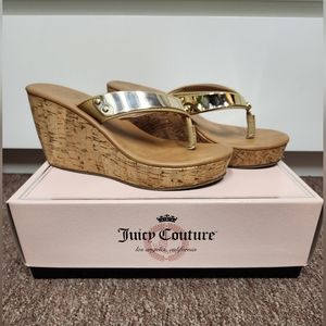 Juicy Couture Sandals
